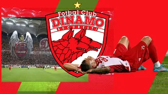 Liveblog baraj Dinamo între demnitate și dezastru! Prezență rară pe stadion, ce glorie susține alb-roșii din tribune azi: „Să nu uităm acest detaliu!” EXCLUSIV