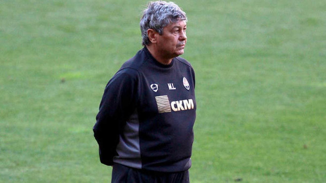 Lucescu vrea să bată BarÃ§a:** "Să terminăm această competiție cu entuziasm"