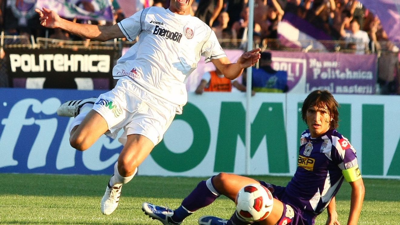 INTERVIU | Sfaturi pentru CFR, de la omul care a cucerit 3 titluri în Gruia. Gabi Mureșan: "CFR și-a câștigat mereu meciurile decisive, dar mi-e frică pentru că "roata se mai și întoarce". Trebuie să joace cu inima"