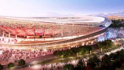 San Siro va fi demolat. Cum va arăta noul stadion de 2,15 miliarde de euro pe care vor juca Interul lui Chivu și rivala AC Milan