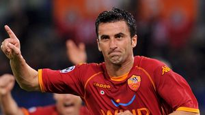 Căpitanul Panucci ratează deplasarea de la Cluj!