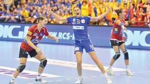 Oltchim este lider incontestabil în grupa A din Liga Campionilor!** Katarina Bulatovici: "La Randers, mă aștept la victorie"