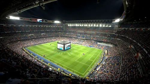 Înțelegere de 350 de milioane de lire între Real Madrid și șeicul care deține City