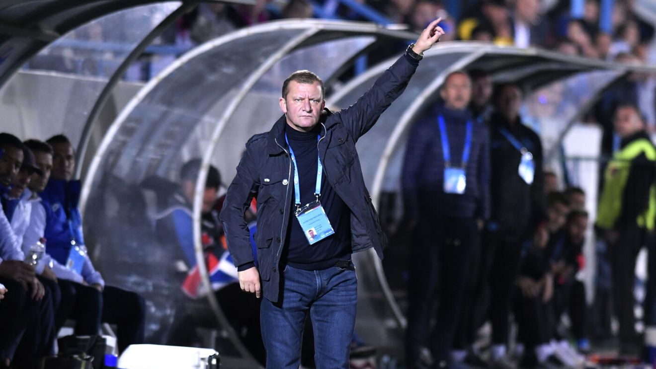 Dorinel Munteanu, antrenor cu personalitate puternică. Gigi Becali a încercat să-i scoată un jucător de la FCSB, dar „Neamțul” a fost ferm: „Niciodată!”