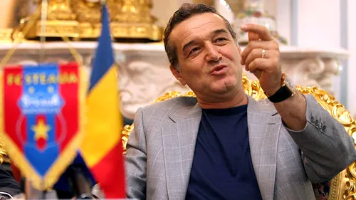 Steaua produce bani, dar nu îi vede pe toți!** Becali spune că nu vrea să arunce milioanele pe transferuri: 