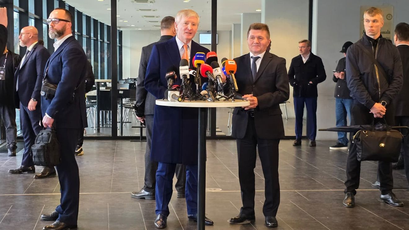 Rinat Ahmetov a făcut pentru Mircea Lucescu un gest extrem de rar: „Așa am înțeles de la el”