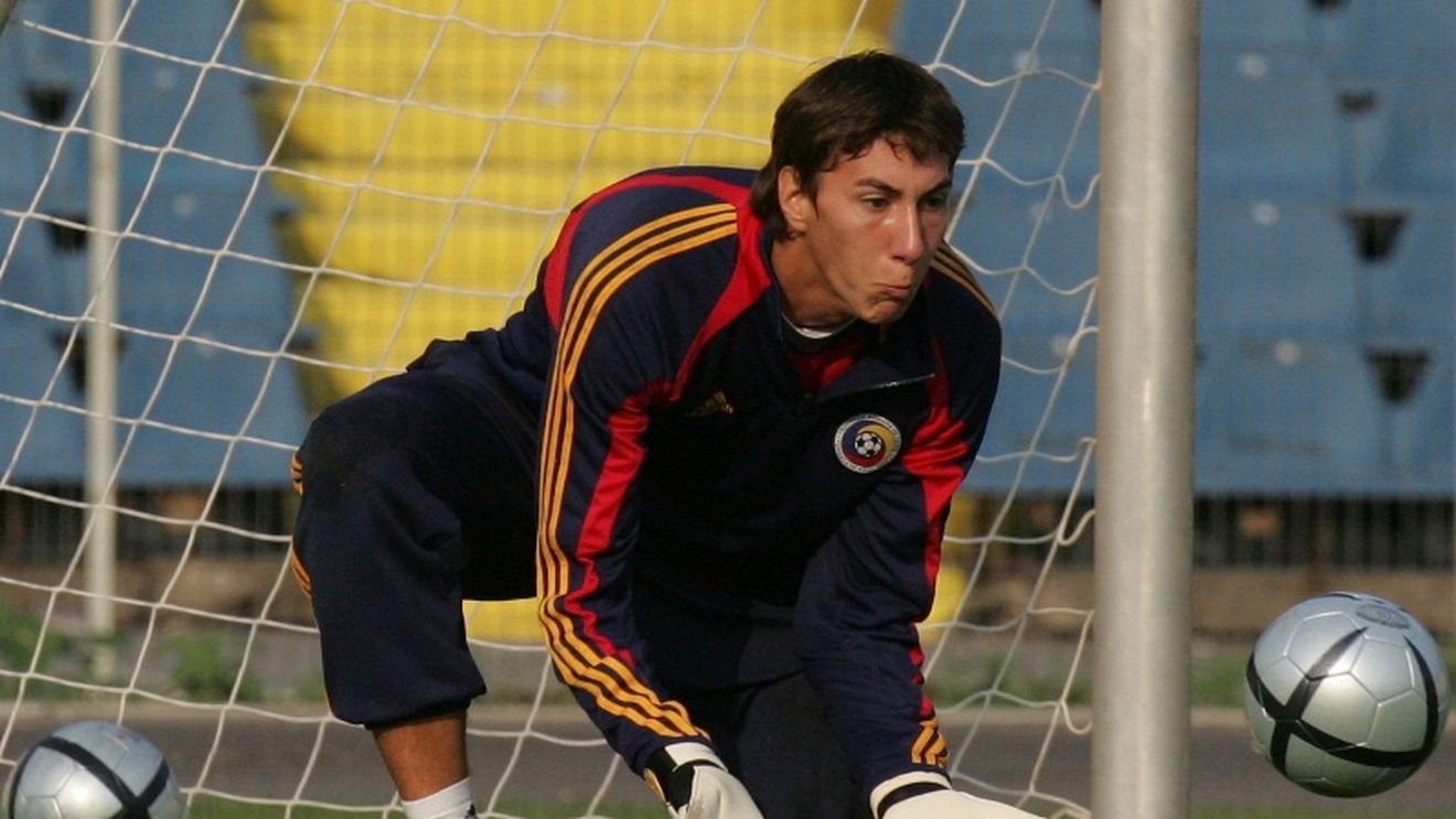 "Într-un an, Pantilimon va ajunge la Chelsea!" TU CE CREZI?