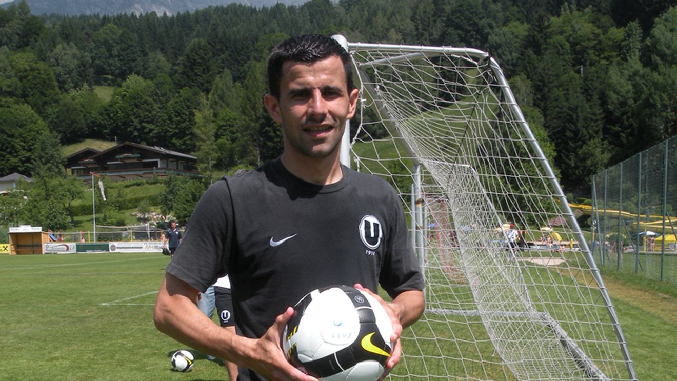 Belosevic:** "Sunt rapid și agresiv"