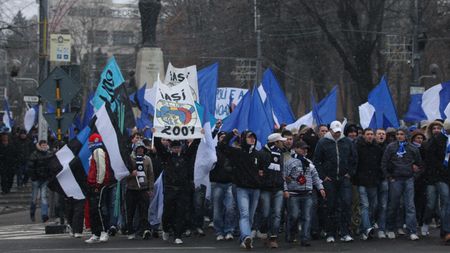 Suporterii ieșeni se revoltă și cer demiterea președintelui Adrian Ambrosie. Reacția oficialului Politehnicii