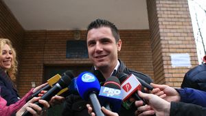 Răducan:** "Am încheiat conturile devreme cu Gloria"