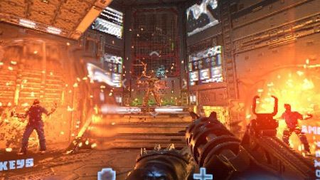 Prodeus, un nou first person shooter creat de o echipă formată din doar două persoane