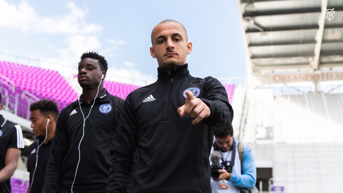 Mitriță, omul meciului pentru New York City! "Piticul atomic", lăudat de americani: "Remarcabil!"