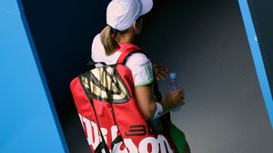 Justine Henin: "Retragerea mea este mai mult o sentință decât o retragere!"