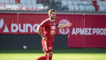 Sepsi OSK, decizie în cazul lui Denis Haruț. Hotărârea conducerii, după ce fundașul a prins doar șase meciuri în Liga 2