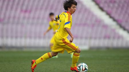 Lotul României înaintea Turului de Elită pentru calificarea la EURO Under 19
