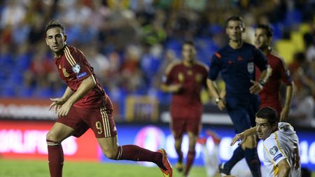 Preliminarii Euro 2016, rezultate și clasamente. Remiză istorică la Moscova: Rusia - Moldova 1-1. Rooney, decisiv în Estonia. Spania a "spălat" doar în mică măsură impresia slabă din meciul cu Slovacia