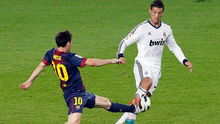 Mourinho: "Cristiano Ronaldo și Messi sunt fantastici!"** Ce spune portughezul despre Balonul de Aur 