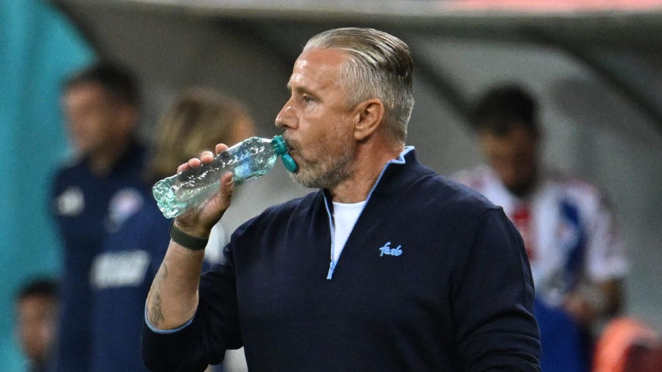Reghecampf a rămas uluit când l-a văzut pe Dennis Politic la antrenamentele FCSB. Ce verdict a dat