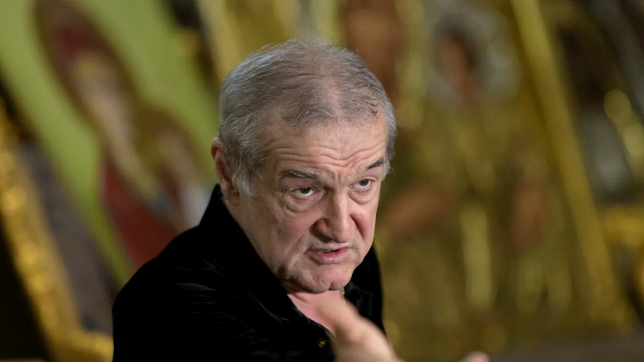 Gigi Becali e gata să scape de fotbalistul care are probleme cu „păcănelele, măcănelele”. Are 3 oferte