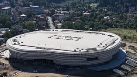Cum arată cea mai scumpă Sală Polivalentă din România, care va costa peste 131.500.000 de euro! E în orașul de suflet al lui Ion Țiriac
