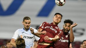 Oficialii de la CFR Cluj n-au uitat de eșecul suferit în fața Craiovei. „A influențat jocul!”