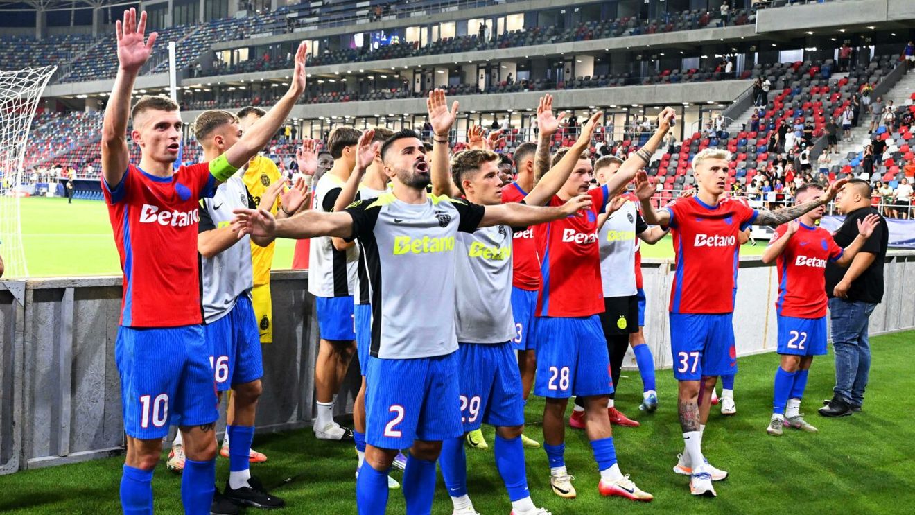 Plecare de ultimă oră de la FCSB! Jucătorul a semnat cu un alt club din Superliga. EXCLUSIV