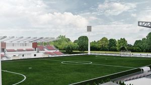 Stadioane noi în Oltenia, la echipe de ”judeţ”! Cele două oraşe care vor beneficia de investiţii din partea CNI