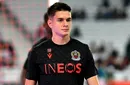 Îl transferă pe Rareș Ilie. Fotbalistul român a acceptat oferta și pleacă de la Nice