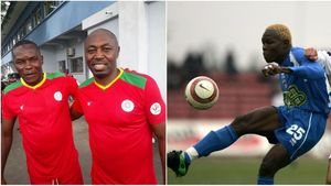 Greu de recunoscut! Cum arată și ce face acum unul dintre cei mai longevivi străini din istoria Ligii 1! GALERIE FOTO