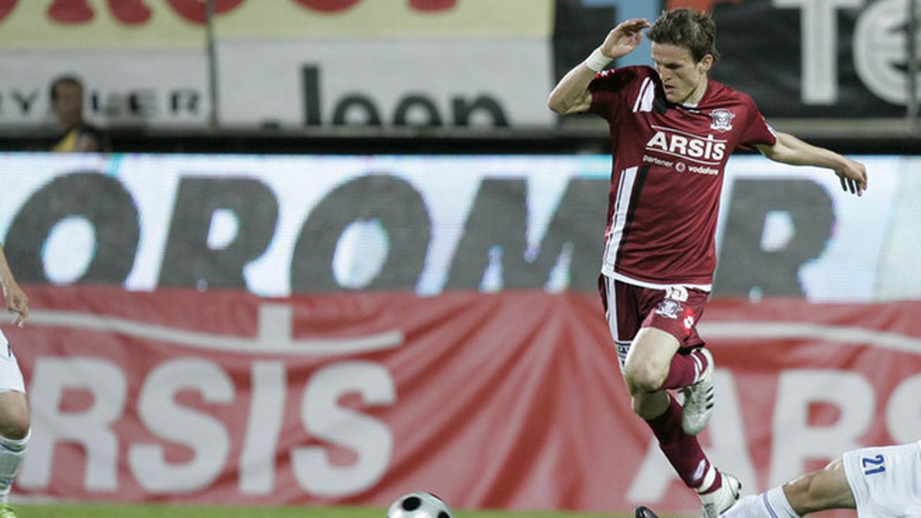 Rapid, umilită de o nou promovată din Turcia