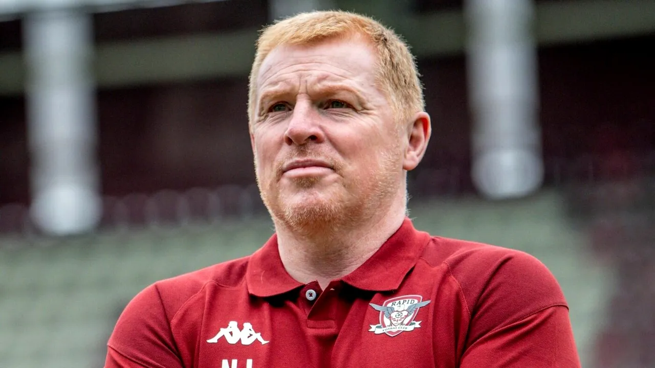 Transferul fundașului de peste 100.000.000 de euro, considerat una dintre marile lovituri date de Neil Lennon în cariera sa!