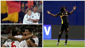 Încă trei calificate! Situația tuturor grupelor din zona europeană a preliminariilor CM 2014