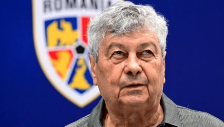 Mircea Lucescu, un titan: e doar al doilea selecționer cu o asemenea performanță din 2020 încoace