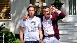 "Petrecăreții" vor fi judecați direct de Becali! Reghe spune că el nu-i poate pedepsi:** "Patronul decide, noi suntem angajați"