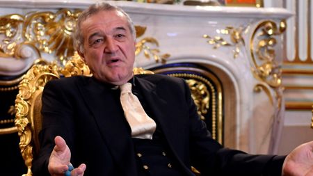 L-a refuzat şi pe Gigi Becali. Arabii şi turcii i-au luat mințile cu banii lor