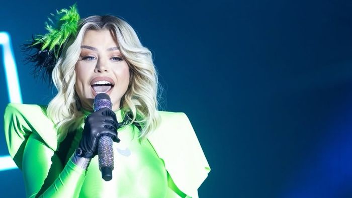 Loredana Groza, surpriza serii pentru Nadia Comăneci! Cum și-a făcut apariția diva care cântă pentru Zeița de la Montreal