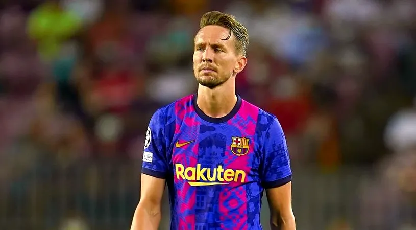 Reorganizare totală la FC Barcelona! Primul jucător care îi va părăsi pe catalani după demiterea lui Ronald Koeman