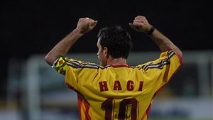 Reacția lui Hagi despre eliminarea numărului 10 din cadrul echipei naționale: "Eu cred că ați înțeles voi greșit". Cum comentează "Regele" presiunea de pe umerii  "tricolorilor" dinaintea partidei cu Polonia