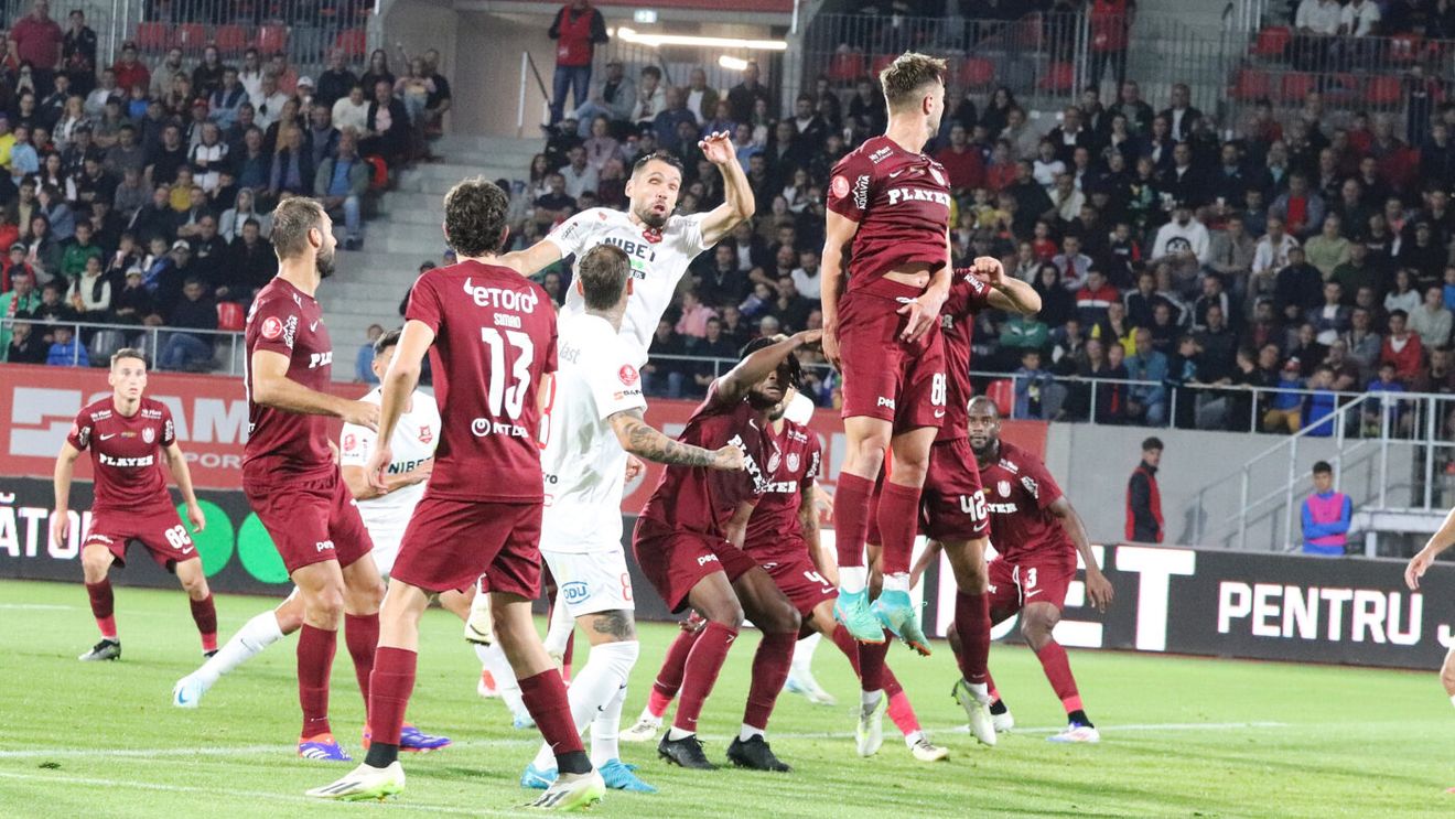 Tot ce trebuie să știți despre finala Cupei României, CFR Cluj - Hermannstadt! E ultimul act cu numărul 87 din istorie. SPECIAL