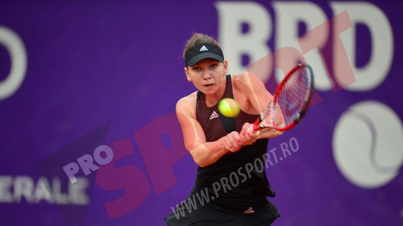 Dinamoviștii, impresionați de Simona Halep: "E fantastic ce reușește. Bravo ei, respect"