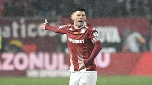 Cristian Săpunaru e distrus. „A recidivat"