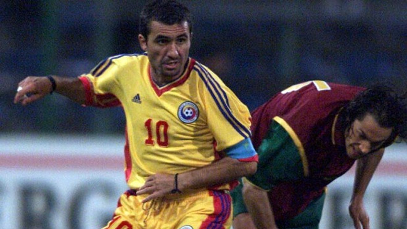 Fără ei, Messi și Ronaldo pur și simplu nu ar exista!** TOPUL în care recordurile nu contează: VIDEO Hagi lângă Xavi și Zidane în dream teamul "inventatorilor" de fotbal