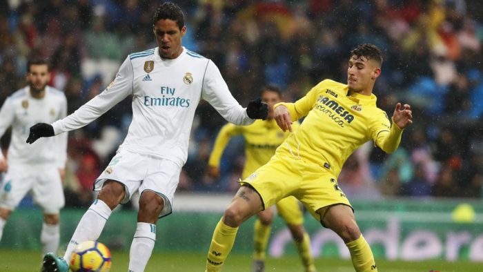 Continuă criza de la Madrid! Real a pierdut pe "Bernabeu" în fața lui Villarreal. VIDEO | Fornals l-a lobat pe Navas în finalul partidei