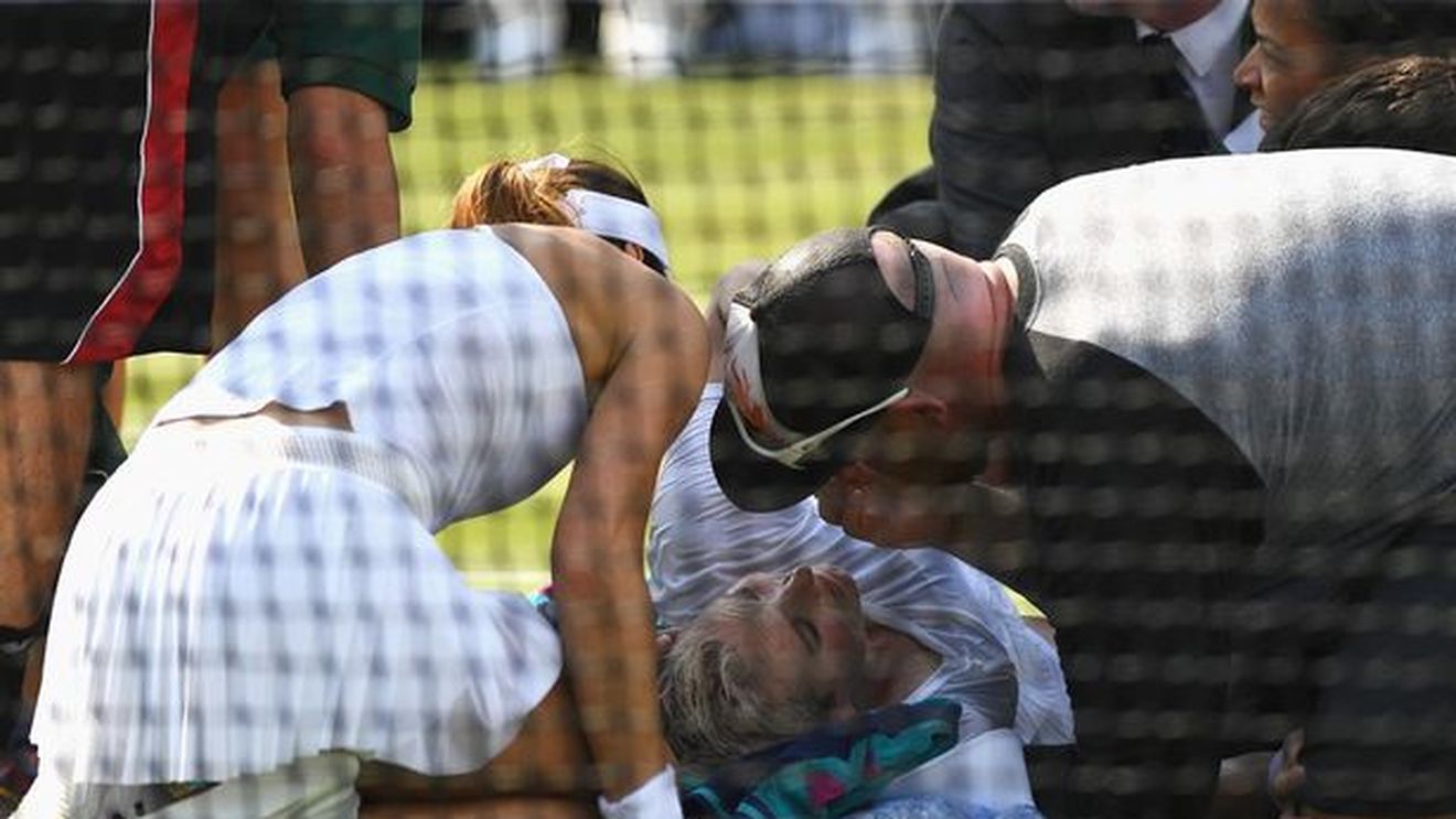 "A fost sfâșietor, doar în filme am văzut așa ceva!" Sorana Cîrstea a vorbit despre momentul cumplit trăit de Mattek: "Îmi spunea Â«Sorana, ajută-mă, ajută-mă!Â»" Critici pentru organizatorii turneului