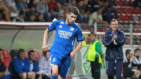 FC Botoșani contestă dreptul de joc al lui Mihai Răduț și cere victoria la 'masa verde': "A luat al șaptelea cartonaș galben etapa trecută" Pe site-ul LPF, fotbalistul Pandurilor are șase avertismente