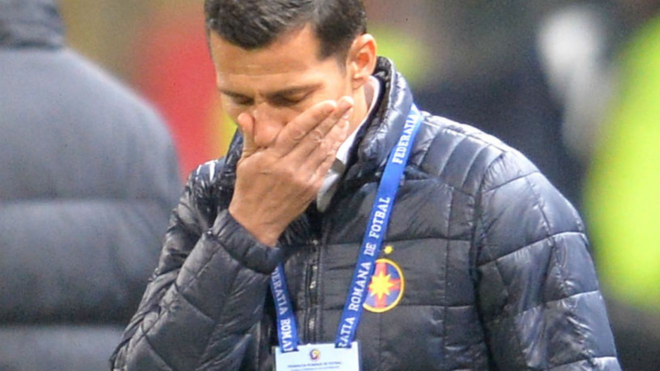 Șumudică a citit ce se petrece la Steaua FCSB: "Gâlcă nu e antrenorul care să pună piciorul în prag. Acolo e un conflict, ceva mocnit"
