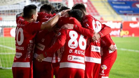 E cel mai tare fan! S-a reîntâlnit cu UTA în cea mai fericită zi a sezonului: „Nu contează sutele de kilometri, le parcurg cu drag și dor”