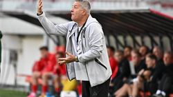 Bergodi, supărat pe conducerea U Cluj după zvonurile înlocuirii sale cu Mirel Rădoi: „Nu iese fum fără foc!”