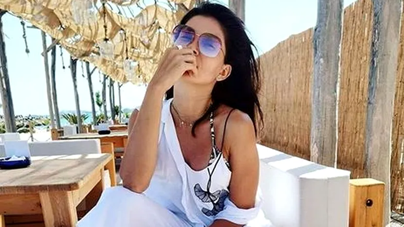 Alina Pușcaș, despre infidelitate. ”Să rămâi nefericit într-o familie numai de dragul aparențelor sau pentru copii este un chin care doar se prelungeşte”