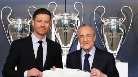Surpriză în cazul lui Xabi Alonso, la o lună după ce a fost dat afară: „Sunt sigur că va fi antrenorul lui Real Madrid!”